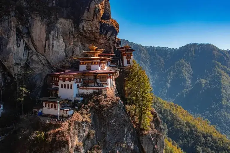 BHUTAN (+ Nepal): El reino del Dragón de Trueno